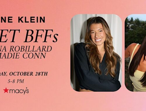 Anne Klein & Macy's Present: BFFs Night Out
