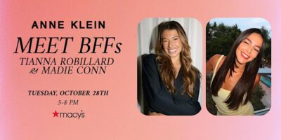 Anne Klein & Macy's Present: BFFs Night Out