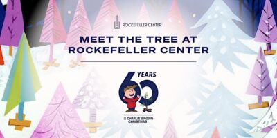 Meet the Tree Day at Rockefeller Center