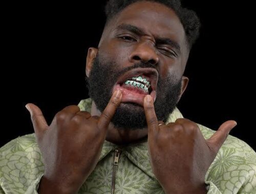 Tobe Nwigwe- Rockefeller Center FREE SHOW