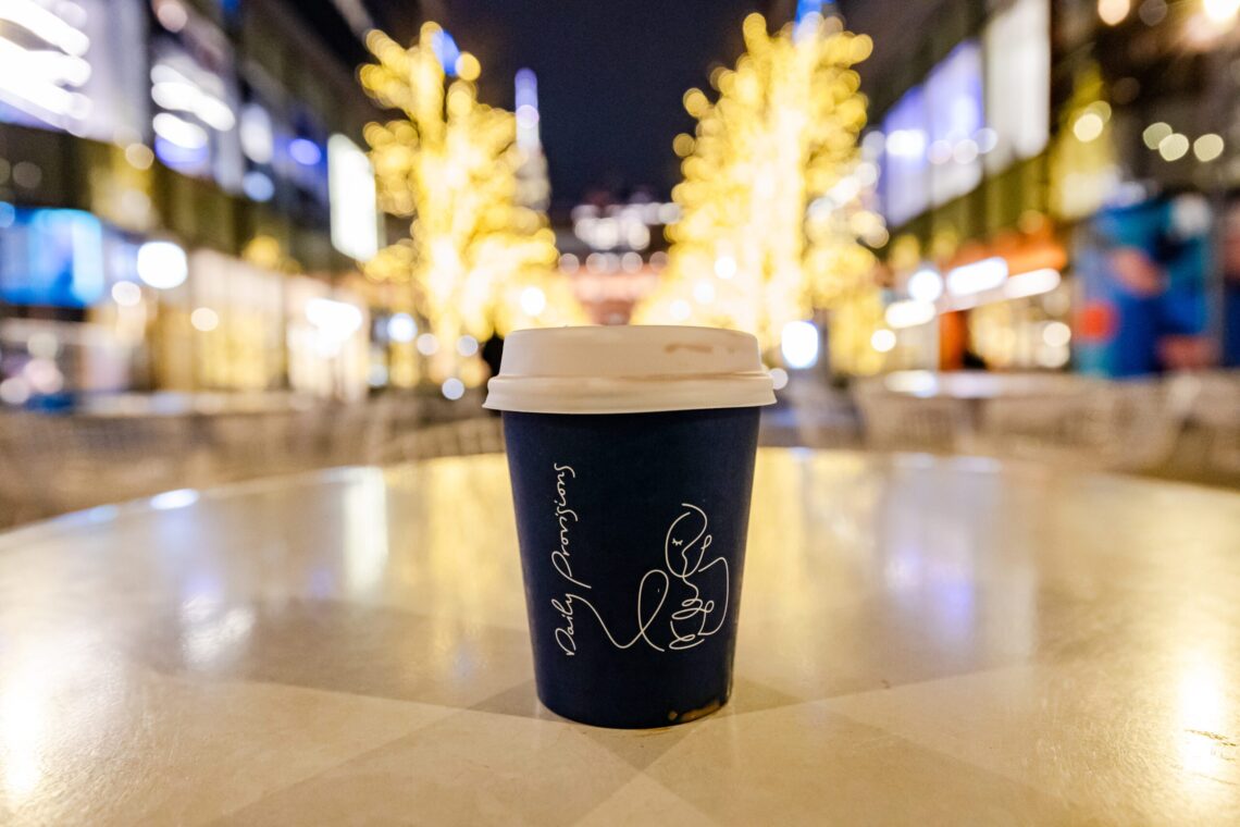 Carols & Cocoa: Manhattan West