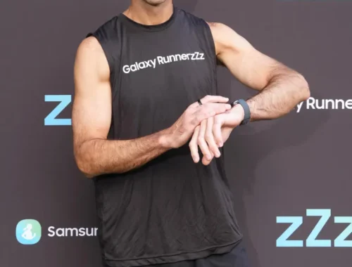 Carl Radke - runner, entrepreneur, and Bravo star