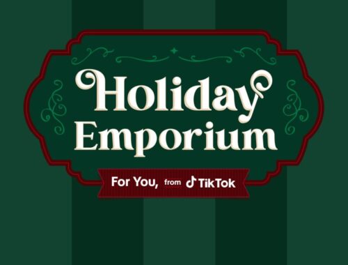 The TikTok Holiday Emporium