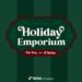 The TikTok Holiday Emporium