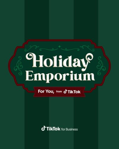 The TikTok Holiday Emporium