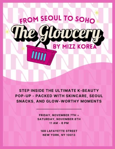 The Glowcery by Mizz Korea