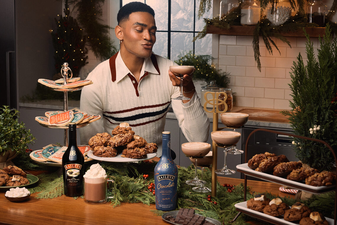 Baileys Funny Face Bakery POPUP Bar