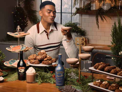 Baileys Funny Face Bakery POPUP Bar