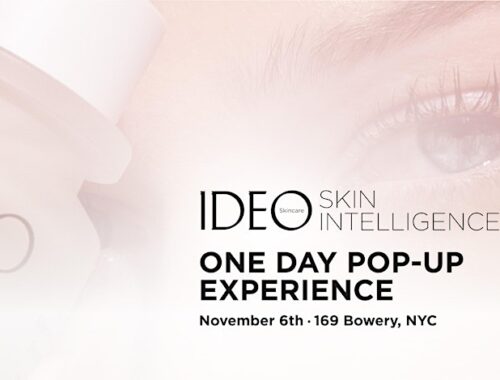 IDEO'S SKIN INTELLIGENCE POP-UP SHOP & EXPERIENCE