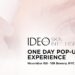 IDEO'S SKIN INTELLIGENCE POP-UP SHOP & EXPERIENCE