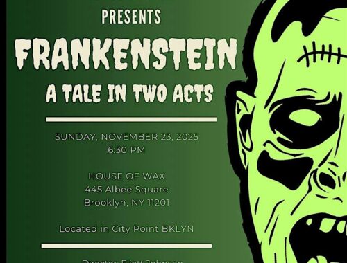 House of Wax @ Alamo Drafthouse Brooklyn