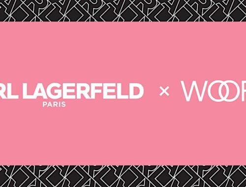 THE KARL LAGERFELD PARIS x WOOPS! HOLIDAY POP-UP