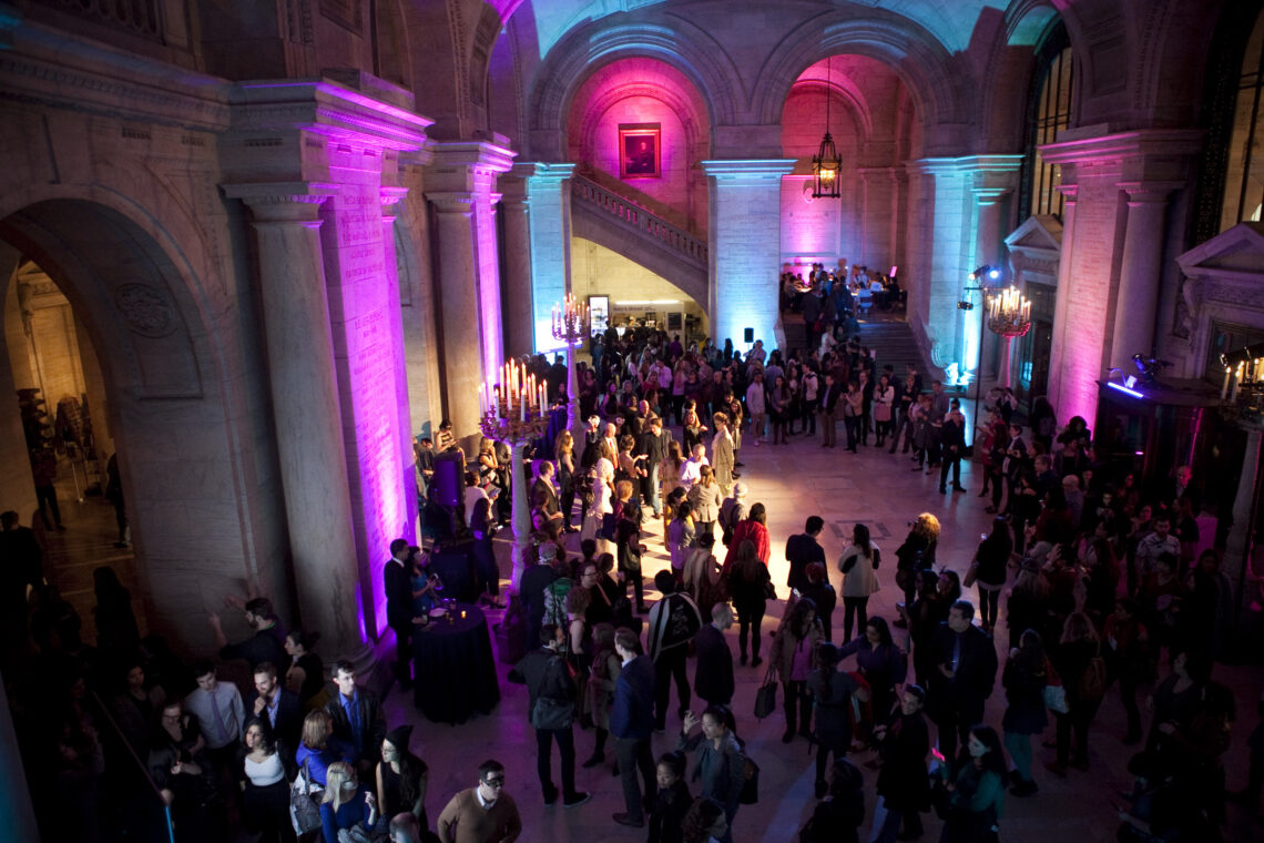 The Library After Hours