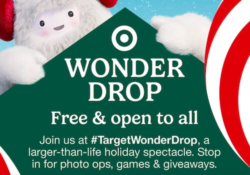 Target Wonder Drop