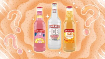 WIN SMIRNOFF ICE SURPRISE GIFT BOX