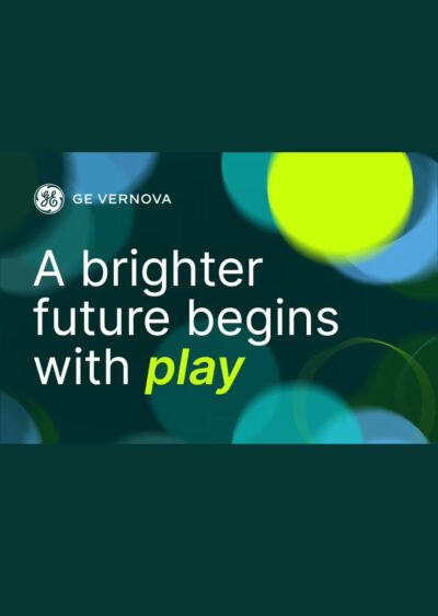 GE Vernova Presents “Innovators Toy Land