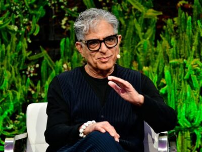 Free 7-Day Happiness Challenge with Deepak Chopra