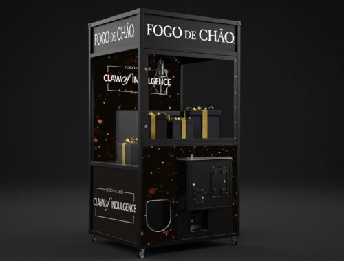 Fogo de Chão’s Holiday Pop-Up Experience