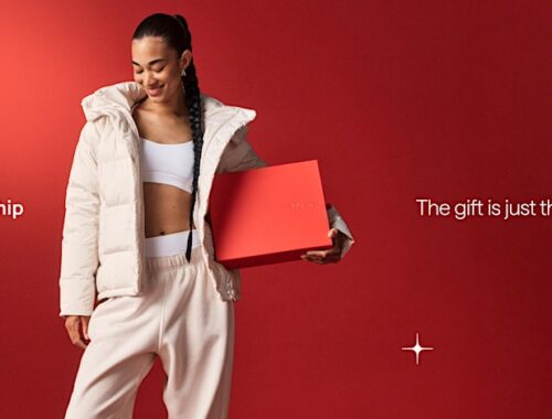 Lululemon Members Holiday Event at Hudson Yards