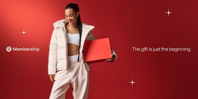 Lululemon Members Holiday Event at Hudson Yards