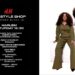 H&M Presents The Style Shop Curated By Maison Black