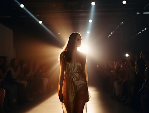 Free Runway Shows for NYFW @ Garment District