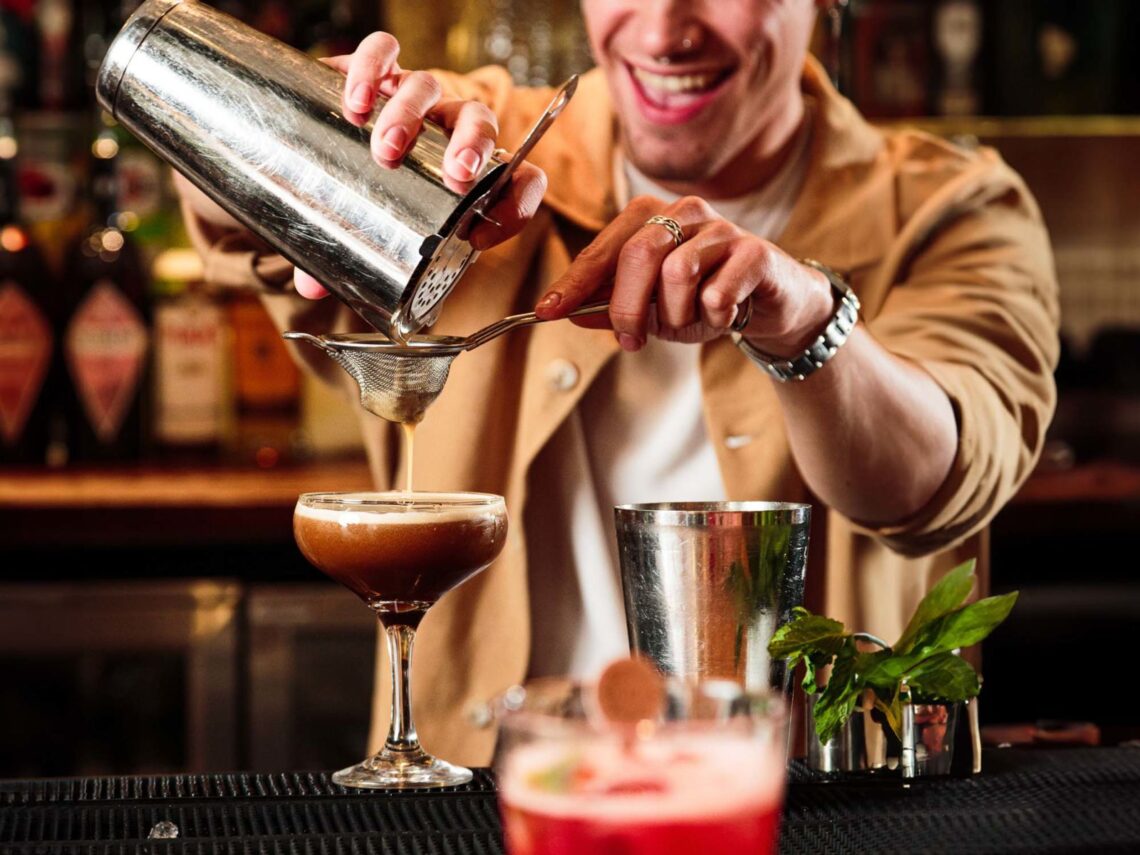 "INTIMATE & INTENSE" NEW YEAR'S EVE COCKTAIL TASTING EXPERIENCE