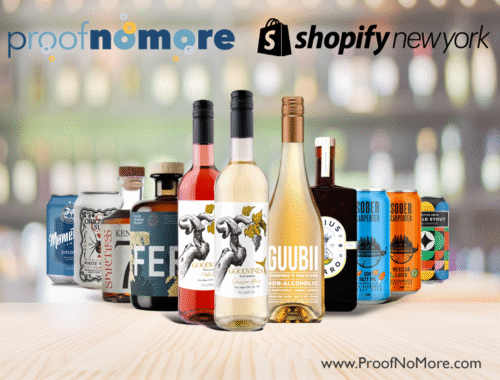 Proof No More 2nd Annual Non-Alcoholic Tasting Celebration