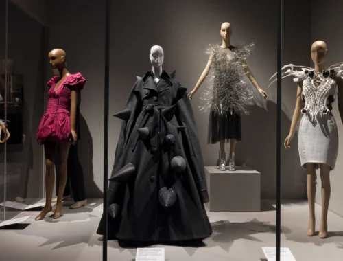 ART X FASHION- The Museum at FIT