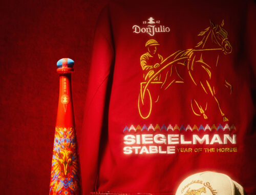 Don Julio X Siegelman Stable POPUP- CELEBRATING LUNAR NEW YEAR WITH A YEAR OF THE HORSE