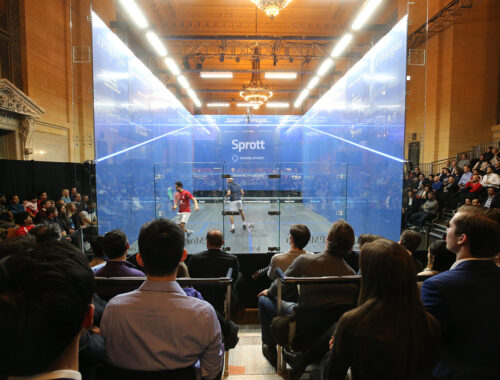 The Sprott Tournament of Champions presented by Crowd Street