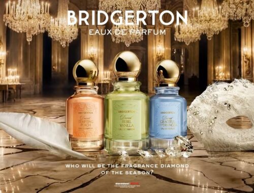Bridgerton Fragrance Launch at Ulta Beauty