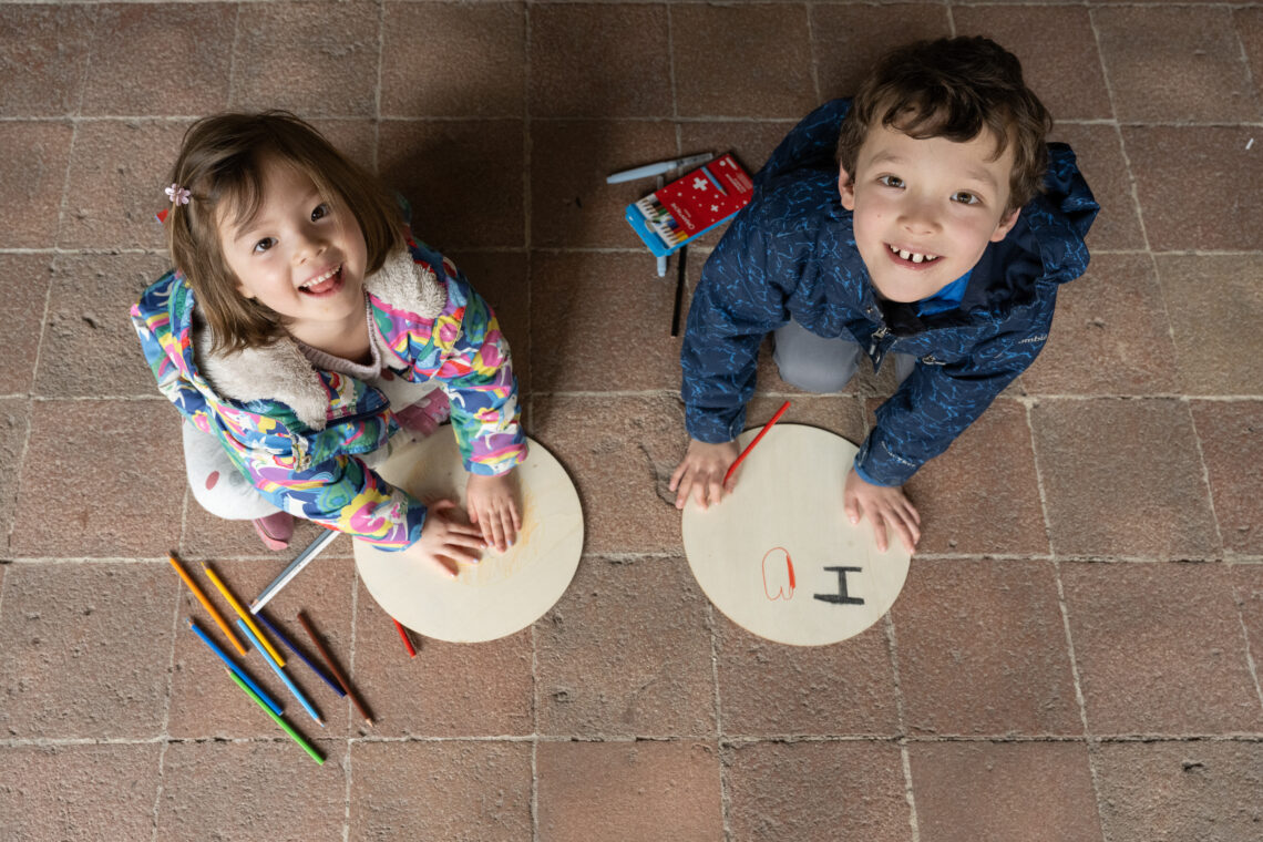 Painting Outside the Lines at The Met