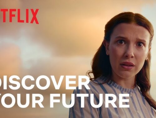 Discover Your Future POPUP