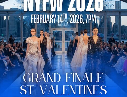 ST. VALENTINE’S RUNWAY & GALA 2 FOR 1