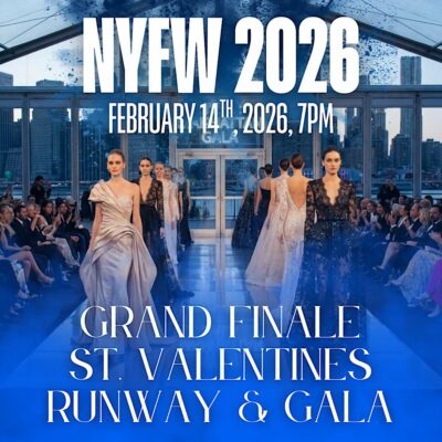 ST. VALENTINE’S RUNWAY & GALA 2 FOR 1