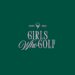 Ladies Who Golf Galentine's Day