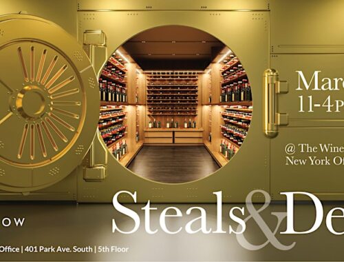 Exclusive Wine Tasting By Winebow WINES