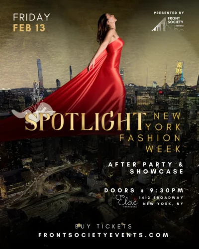 SPOTLIGHT: NYFW After Party