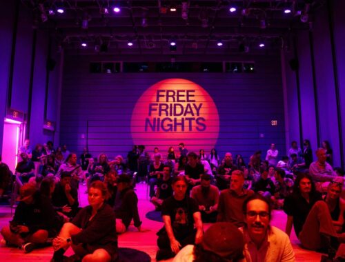 Celebrating Two Years of Free Admission