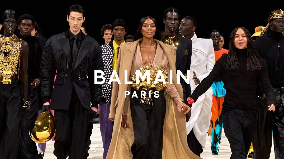 Balmain Galette Des Rois Activation