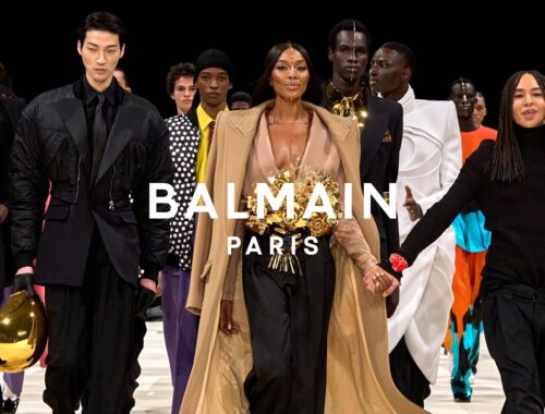 Balmain Galette Des Rois Activation