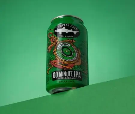 Dogfish Head “30 Minute Time Bank” Pop-Up
