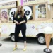 TYRA BANK'S SMIZE & DREAM HOT ICE CREAM POP-UPS, NYC