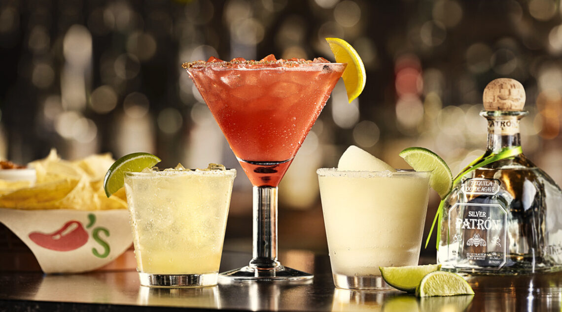 Chili's® Grill & Bar celebrates National Margarita Day on Feb. 22