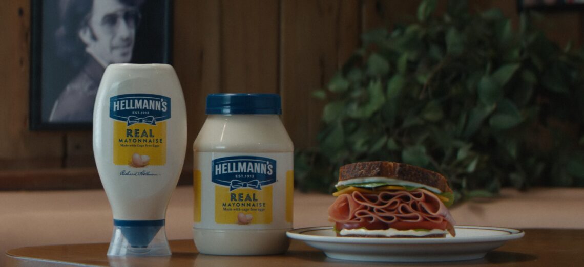 "Sweet Sandwich Time" HELLMANN'S POPUP