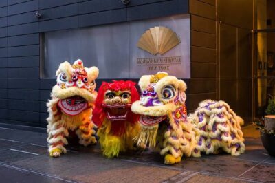 YEAR OF THE HORSE CELEBRATION