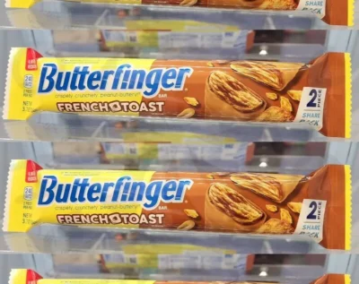 New Butterfinger® French Toast -- No Reservation Needed!