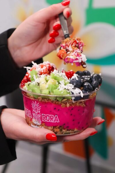 Bora Bora Smoothie Cafe Grand Opening- Broadway Hamilton Heights Image from ClassPass