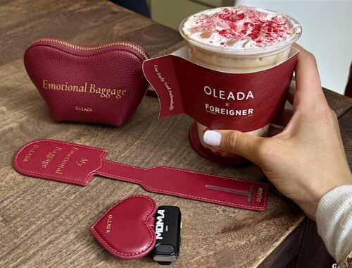 OLEADA x Foreigner NYC POPUP